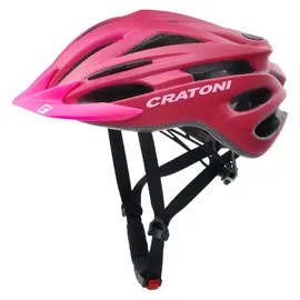 CRATONI Pacer 54-58 cm white matt