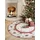 Villeroy & Boch Toy's Delight Limited Edition Teppich Ø 160 cm Beige/Rot/Weiß