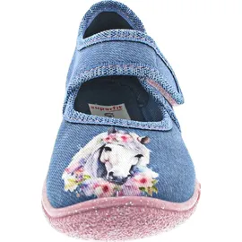 superfit BELINDA Blau 8060 27