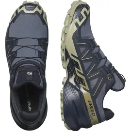 Salomon Speedcross 6 Gore-Tex Herren Grisaille/Carbon/Tea 42