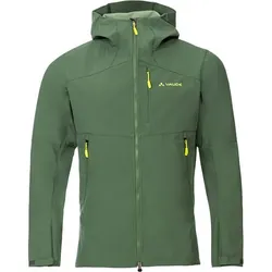 VAUDE Herren Funktionsjacke Me Roccia Softshell, woodland, XL