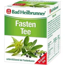 Bad Heilbrunner Fastentee 8x2 g