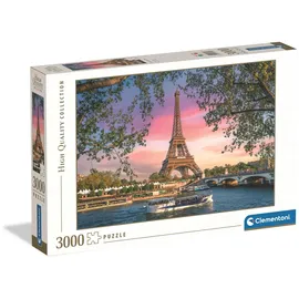 CLEMENTONI Iron Lady in Pink Puzzle Erwachsene in 118,4 x 84,5 cm - Puzzle Erwachsene anspruchsvoll von Clementoni 33039