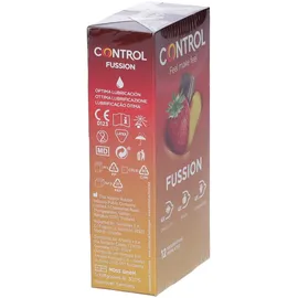 Control Preservativos Fussion 12 unidades