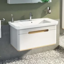 Vitra Sento 4-tlg. Hellgrau