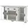 OTTO home Sideboard 168 x 96 x 46 cm Weiß