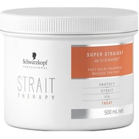Schwarzkopf Strait Therapy Kur 500 ml