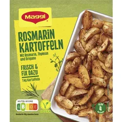 Maggi Rosmarin Kartoffeln 28G