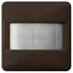 JUNG HOME Bewegungsmelder 1,1 m, braun
