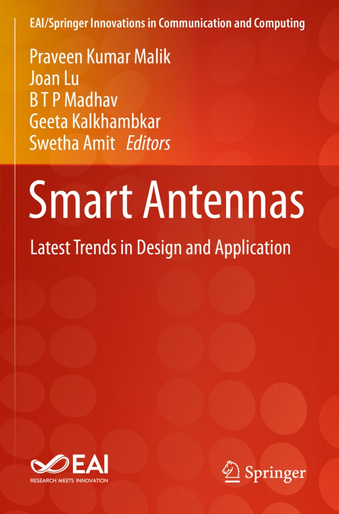 Smart Antennas  Kartoniert (TB)
