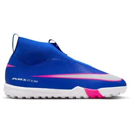 Nike Mercurial Superfly 10 Academy TF Kinder blue 36