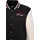 Queen Kerosin College Jacke We Can Do It schwarz XS