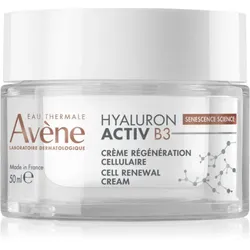 Avène Hyaluron Activ B3 Cell Renewal Cream Creme für die Erneuerung der Hautzellen 50 ml