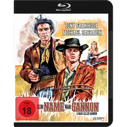 Sein Name war Gannon (Blu-ray)