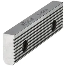Röhm Normalbacke SGN Backen-B.160mm glatt/gerillt z.RB/RS/UZ RÖHM