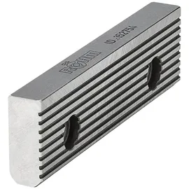 Röhm Normalbacke SGN Backen-B.160mm glatt/gerillt z.RB/RS/UZ RÖHM