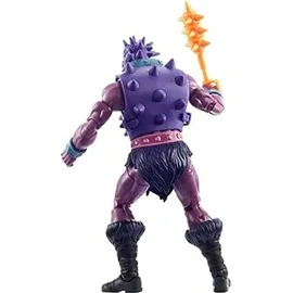 Masters of the Universe Revelation Spikor bewegliche Actionfigur, austauschbare Hände