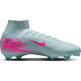 Nike Mercurial Superfly 10 Pro FG Herren Ocean Cube/Pink Blast 42,5