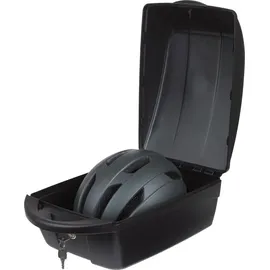 Polisport Hinterrad-Fahrrad-Topcase 11 l schwarz