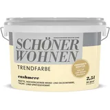 Schöner Wohnen Trendfarbe 2,5 l cashmere matt