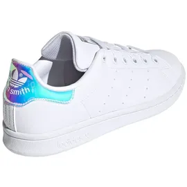 Adidas Stan Smith cloud white/cloud white/silver metallic 35,5