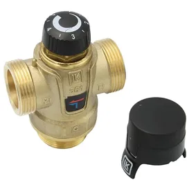 LK ARMATUR LK 551 HydroMix Mischventil | Außengewinde G 11⁄4`