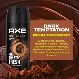 Axe Dark Temptation 150 ml