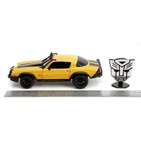 Jada Toys Transformers Bumblebee Auto (T7) - 1977 Chevrolet