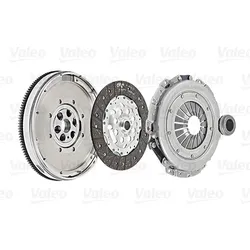 VALEO 837041 Kupplungssatz FULLPACK DMF
