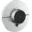 Hansgrohe Duschthermostat rund für 1 Verbraucher Polished Black Chrome 36759330