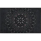 Wash+Dry Purnima 75 x 120 cm Grau