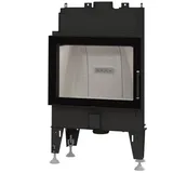 BeF Kamineinsatz Feel 7 | 7 kW | Schwenktür, gerade Scheibe