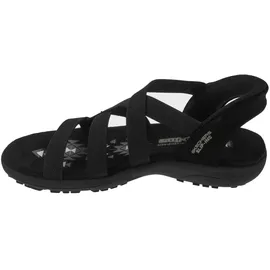 SKECHERS Reggae Slim Damen Schwarz 36