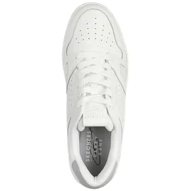 SKECHERS Koopa Low Herren Weiß 41