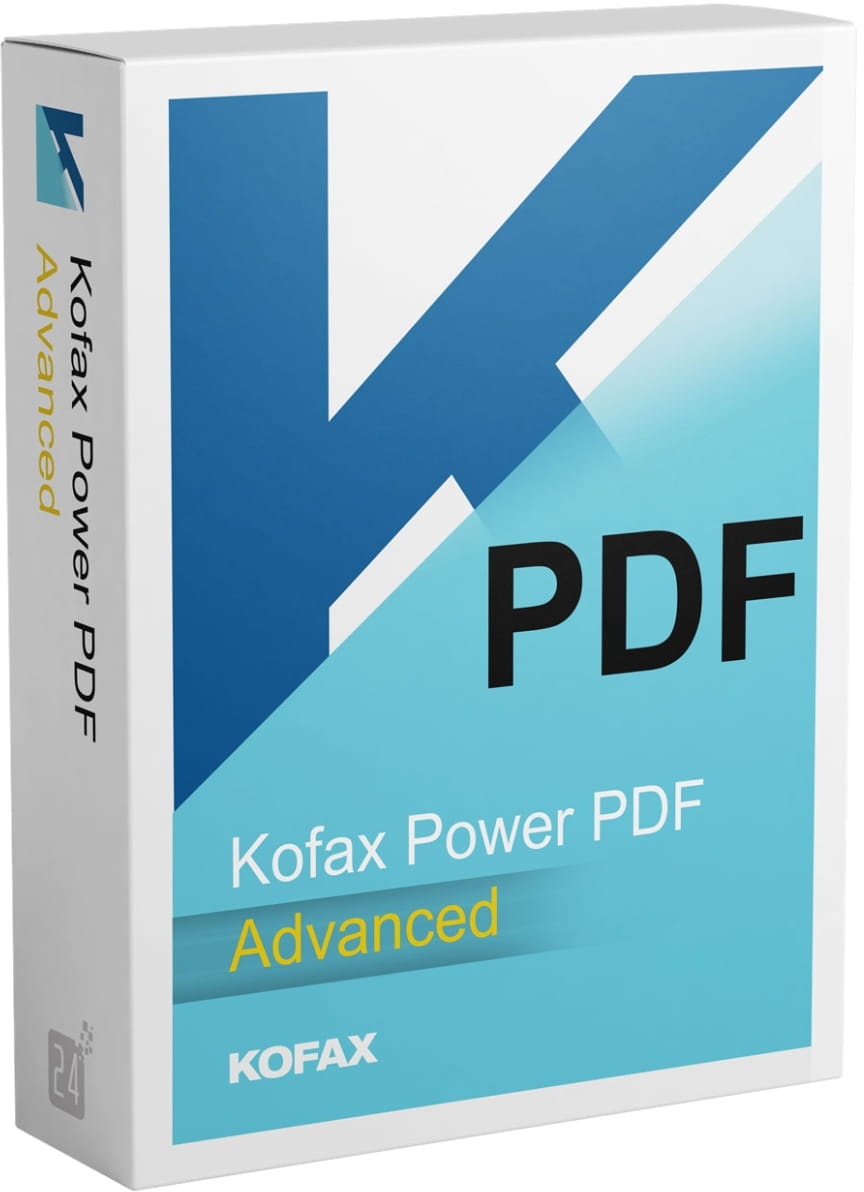 Kofax Power PDF Advanced 3.0 Windows