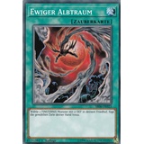 SR06-DE023 - Ewiger Albtraum - Common - DE - im Set mit Ultrapro Toploader - Yugioh