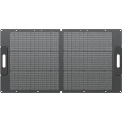 BLUETTI PV100D 100 W faltbares Solarpanel für Wandern. Caravaning. Camping EINHEITSFARBE No Size