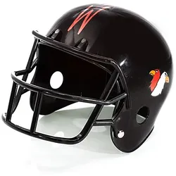 Helm "Football", für Kinder und Erwachsene