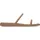Crocs Miami Herren Milchschokolade 42
