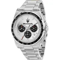 Maserati Herrenuhr Velocita R8873652006 - bicolor