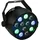 Eurolite AKKU Mini PARty RGBW Spot MK2 Mehrfarbig