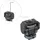 SmallRig 3809B Monitorhalterung mit Cold Shoe Mount