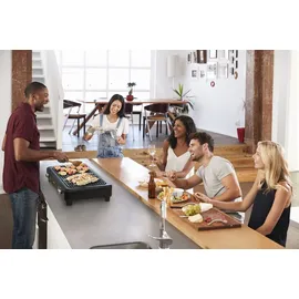 Tefal Smoke Less TG9008