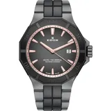 Edox Delfin Quarz Edelstahl 43 mm 53021-37GNM-NDR