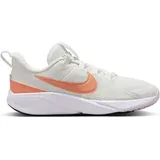 Nike Star Runner 4 Kinder Silber/Weiß 28