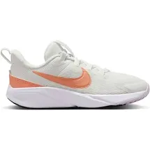 Nike Star Runner 4 Kinder Silber/Weiß 28