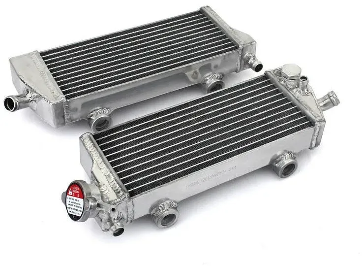 Kühler Radiator passend für Husaberg FE 250 / 350 / 450 4-Takt 13-14 Nomud 4-Takt Paar rechts und links