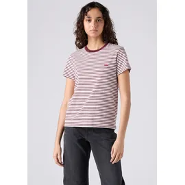 Levi's PERFECT TEE Rot S