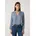 More More Bluse in Blau 34