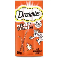 Dreamies Meaty Sticks Huhn 14 x 30 g